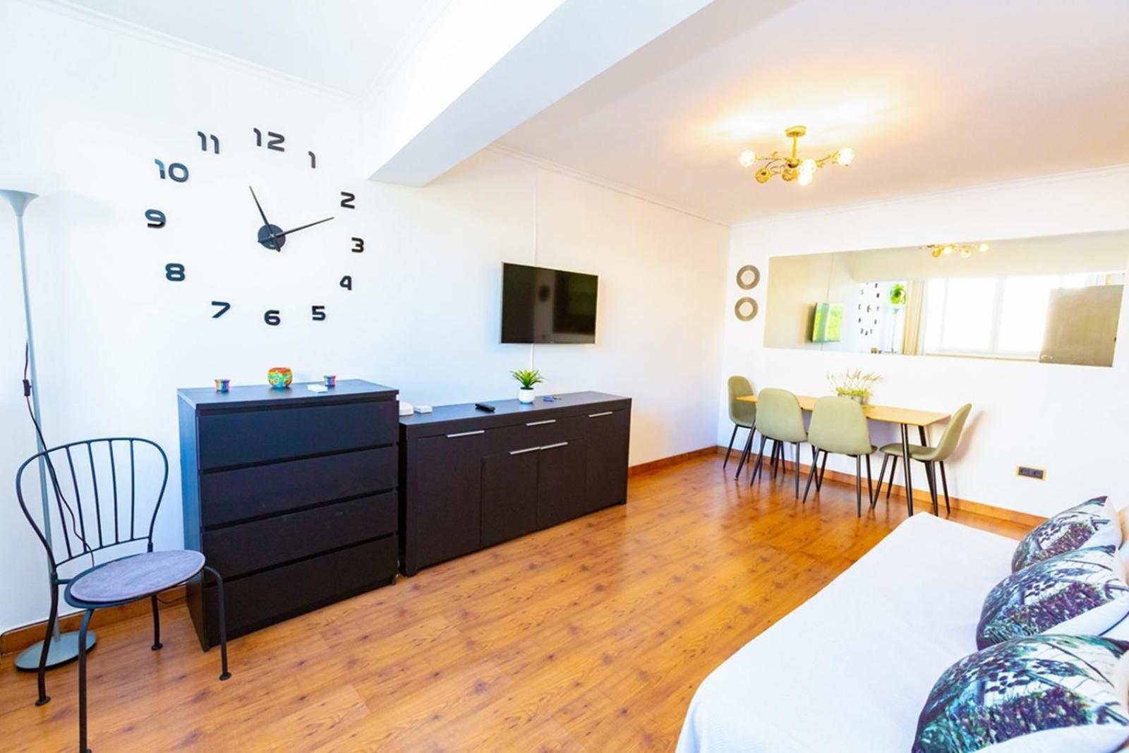 Apartamento Playa Y Sol กัลเป ห้อง รูปภาพ