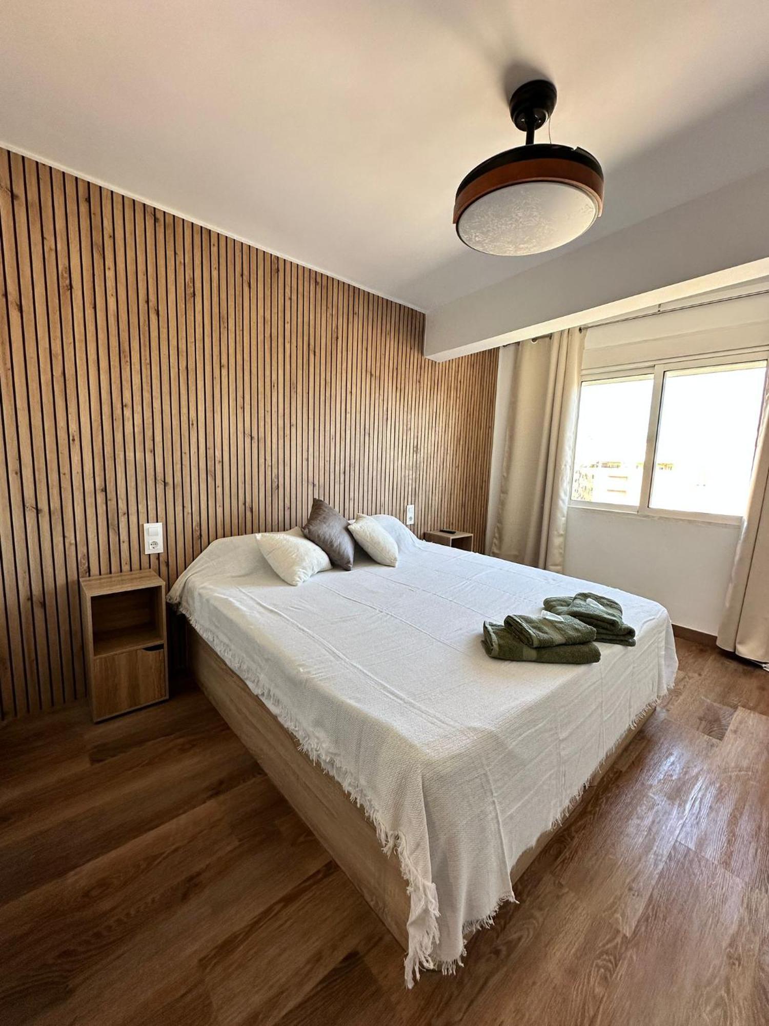 Apartamento Playa Y Sol กัลเป ภายนอก รูปภาพ