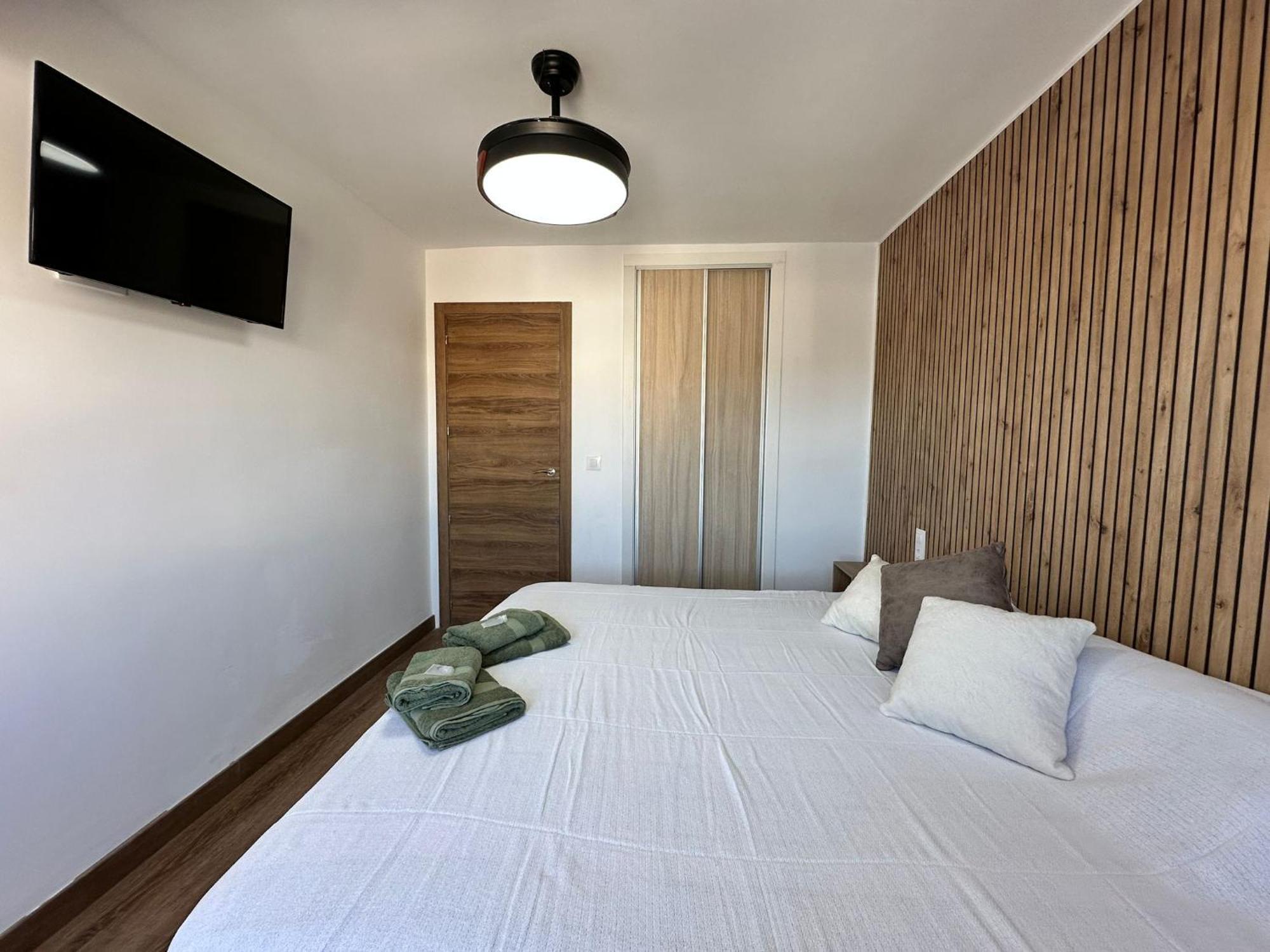 Apartamento Playa Y Sol กัลเป ภายนอก รูปภาพ