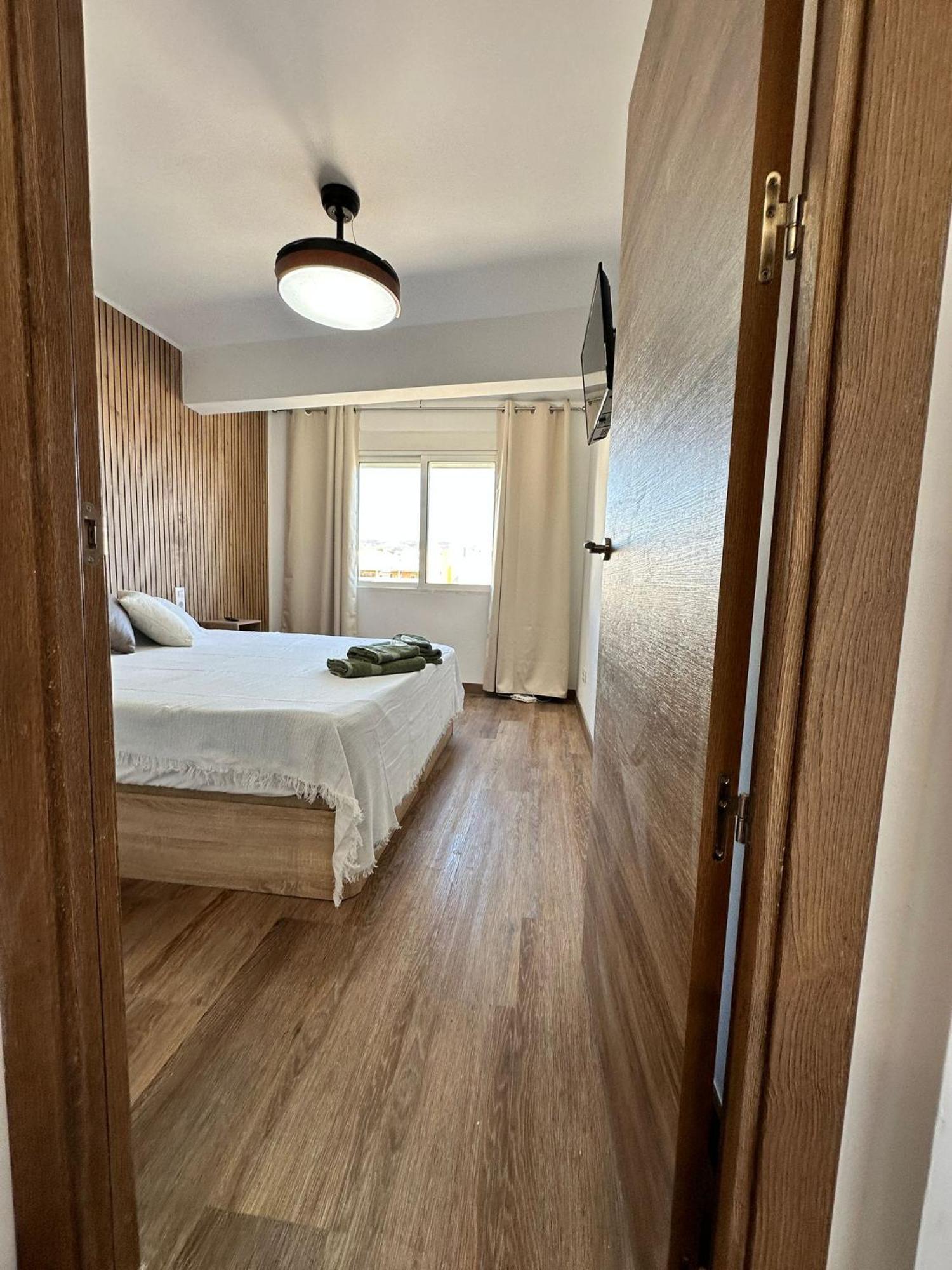 Apartamento Playa Y Sol กัลเป ภายนอก รูปภาพ