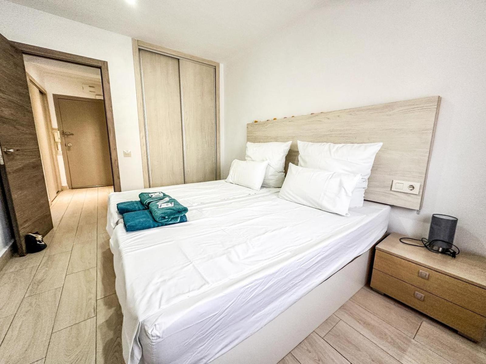Apartamento Playa Y Sol กัลเป ภายนอก รูปภาพ