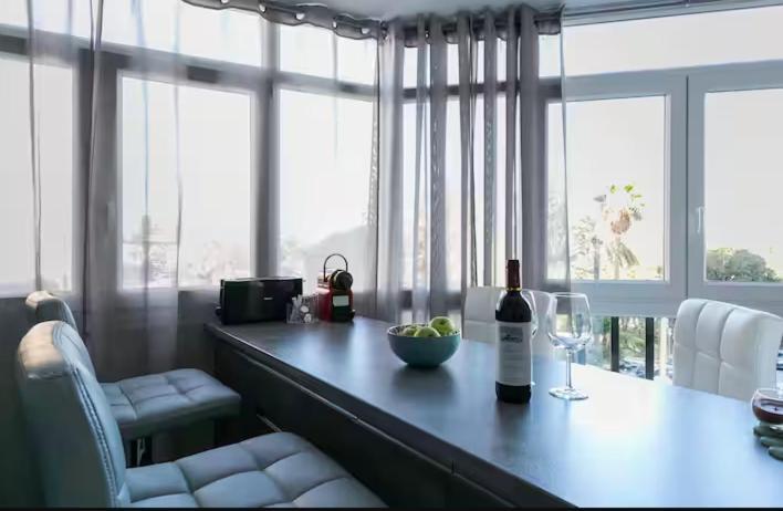 Apartamento Playa Y Sol กัลเป ภายนอก รูปภาพ